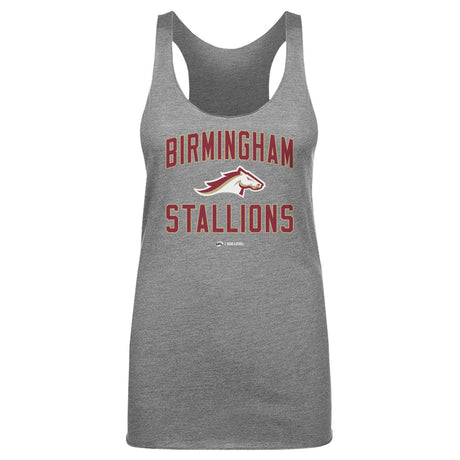 Birmingham Stallions Women's Tank Top | 500 LEVEL
