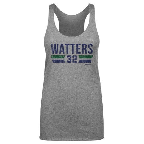 Ricky Watters Women's Tank Top | 500 LEVEL
