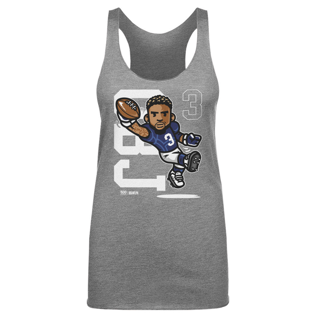 Odell Beckham Jr. Women's Tank Top | 500 LEVEL