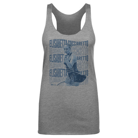 Elisabetta Cocciaretto Women's Tank Top | 500 LEVEL