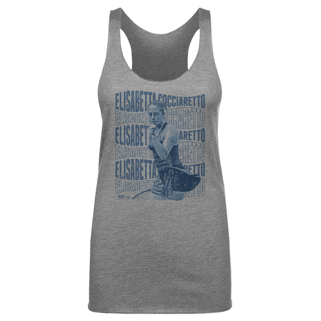 Elisabetta Cocciaretto Women's Tank Top | 500 LEVEL