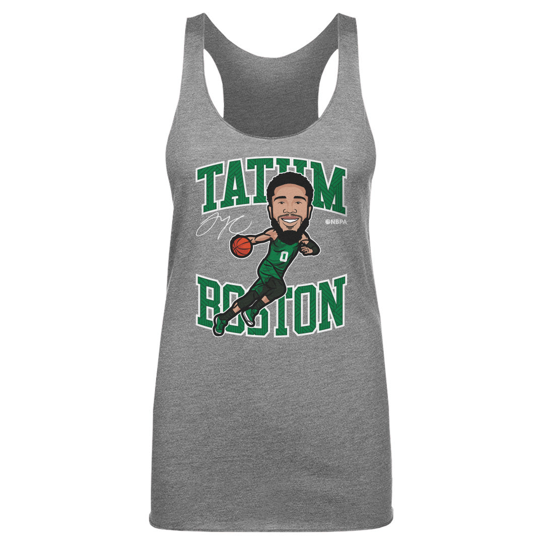 Jayson Tatum Women's Tank Top | 500 LEVEL