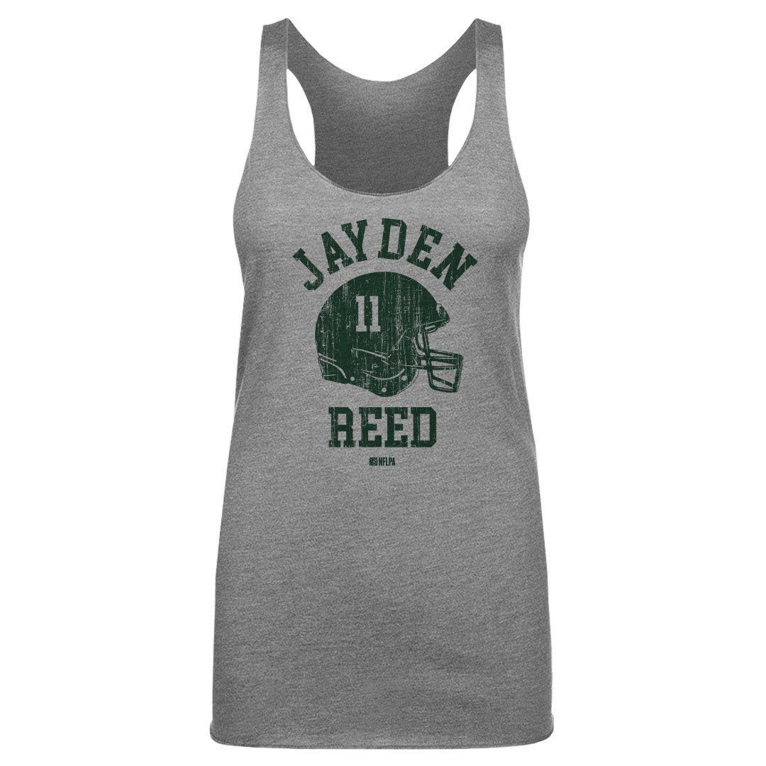 Jayden Reed Women's Tank Top | 500 LEVEL