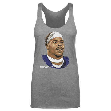 Abdul Carter Women's Tank Top | 500 LEVEL