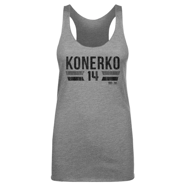 Paul Konerko Women's Tank Top | 500 LEVEL