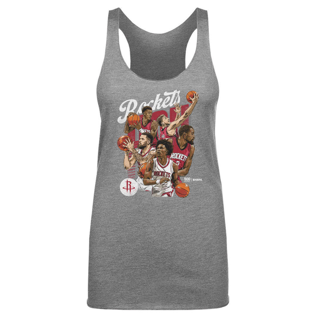 Houston Rockets Women's Tank Top | 500 LEVEL