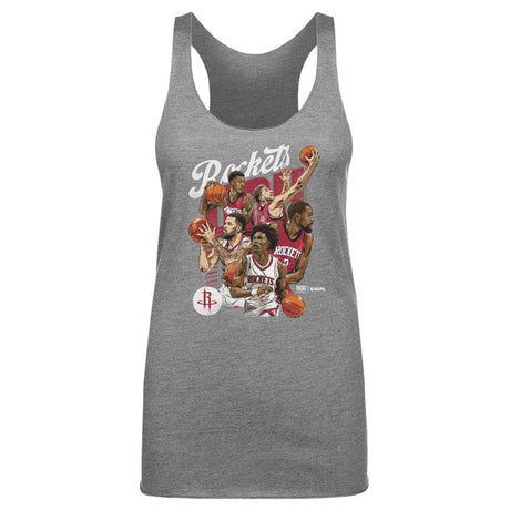 Houston Rockets Women's Tank Top | 500 LEVEL