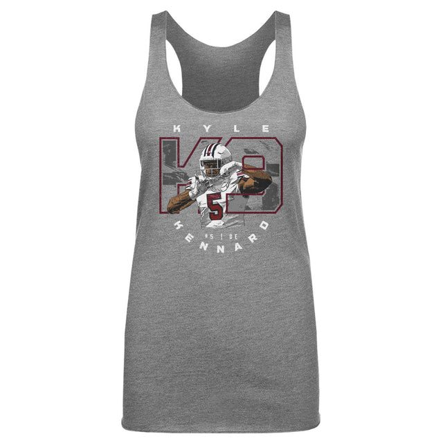 Kyle Kennard Women's Tank Top | 500 LEVEL
