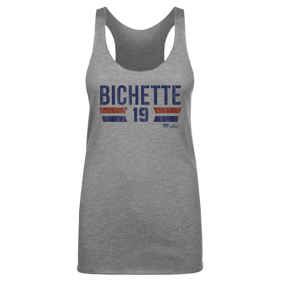 Bo Bichette Women's Tank Top | 500 LEVEL