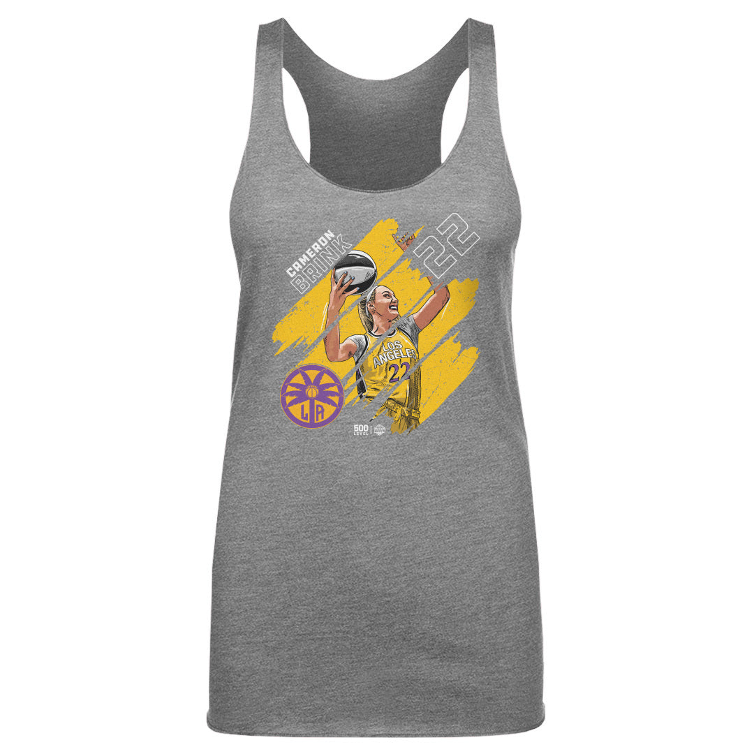 Cameron Brink Women's Tank Top | 500 LEVEL