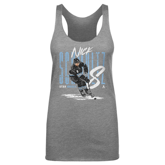 Nick Schmaltz Women's Tank Top | 500 LEVEL