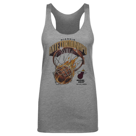 Giannis Antetokounmpo Women's Tank Top | 500 LEVEL