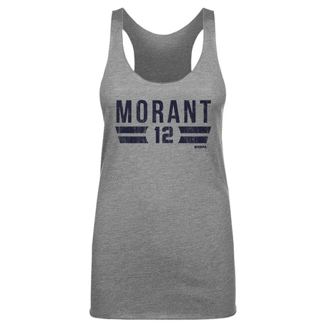 Ja Morant Women's Tank Top | 500 LEVEL