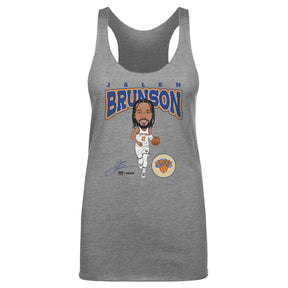 Jalen Brunson Women's Tank Top | 500 LEVEL