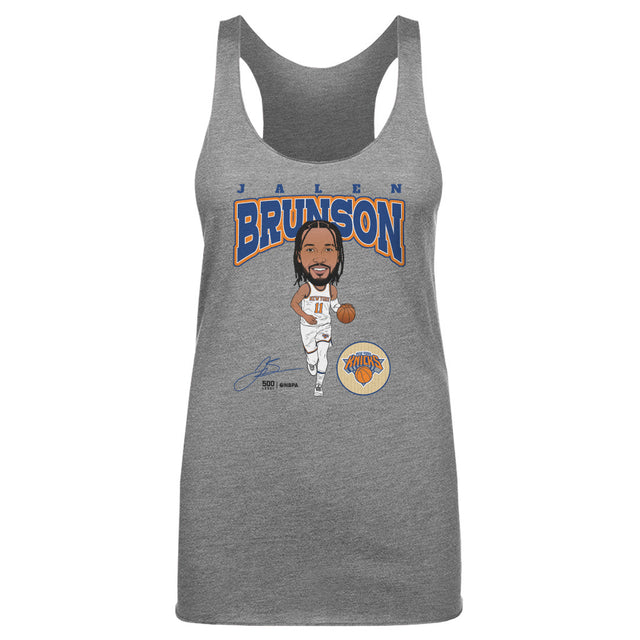 Jalen Brunson Women's Tank Top | 500 LEVEL