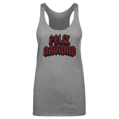 Christmas Women's Tank Top | 500 LEVEL