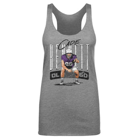 Cade Bennett Women's Tank Top | 500 LEVEL