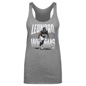 Leonard Williams Women's Tank Top | 500 LEVEL