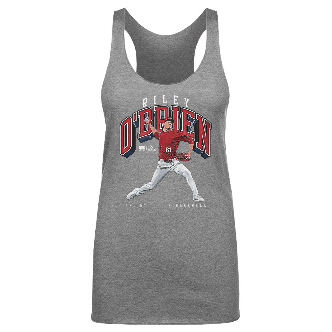 Riley O'Brien Women's Tank Top | 500 LEVEL