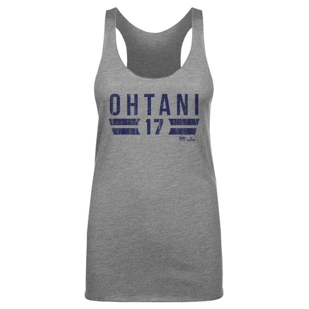 Shohei Ohtani Women's Tank Top | 500 LEVEL