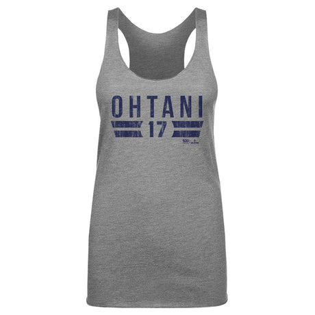 Shohei Ohtani Women's Tank Top | 500 LEVEL