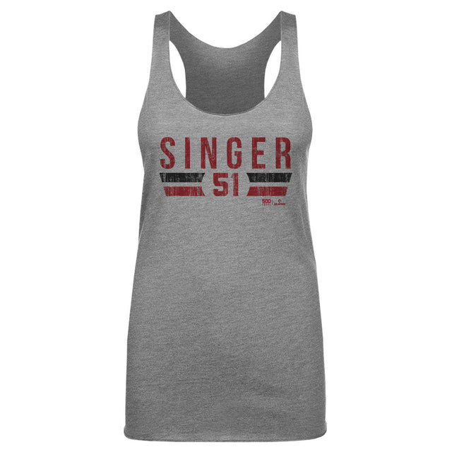 Brady Singer Women's Tank Top | 500 LEVEL