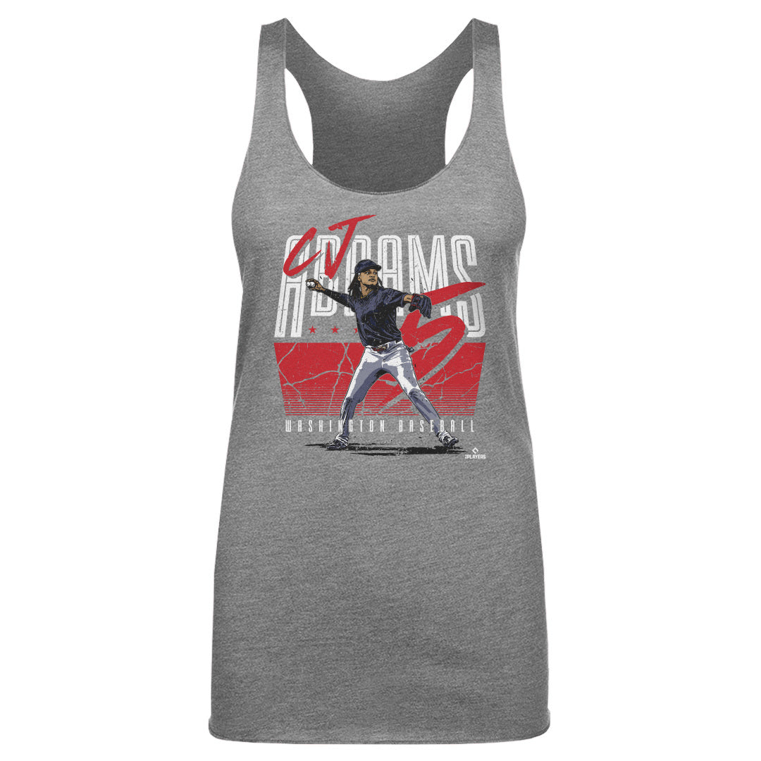 CJ Abrams Women's Tank Top | 500 LEVEL
