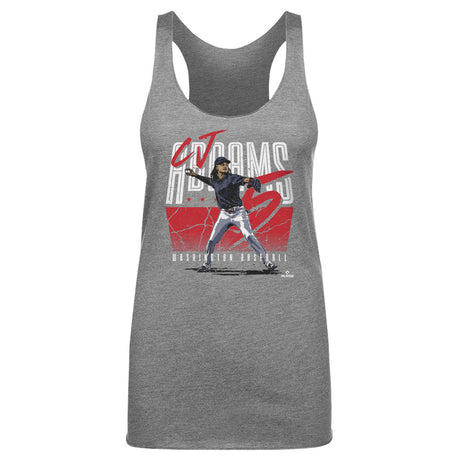 CJ Abrams Women's Tank Top | 500 LEVEL
