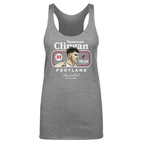 Donovan Clingan Women's Tank Top | 500 LEVEL