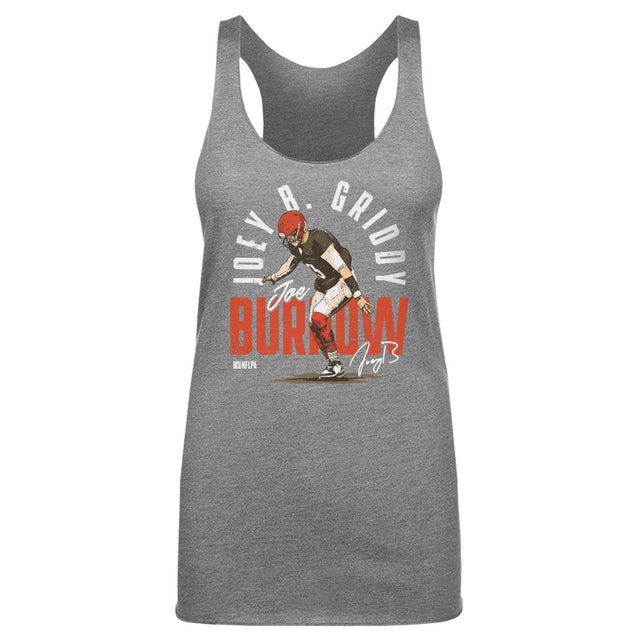 Joe Burrow Women's Tank Top | 500 LEVEL