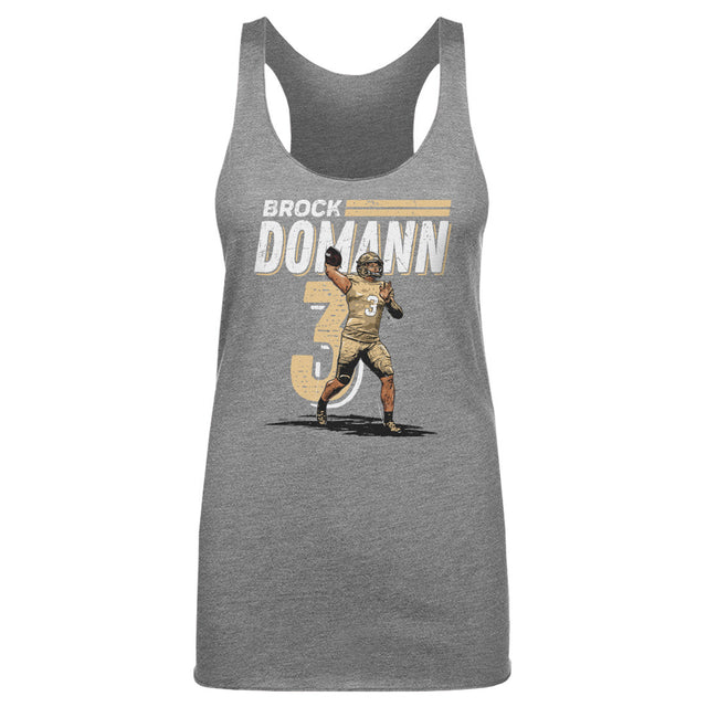 Brock Domann Women's Tank Top | 500 LEVEL