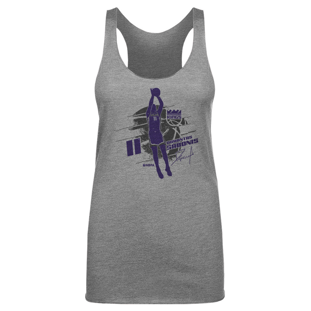 Domantas Sabonis Women's Tank Top | 500 LEVEL