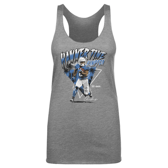 Omarion Hampton Women's Tank Top | 500 LEVEL