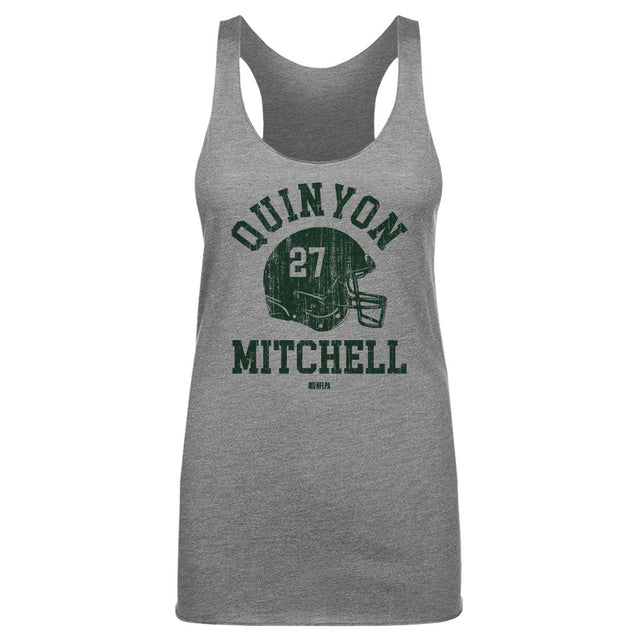 Quinyon Mitchell Women's Tank Top | 500 LEVEL