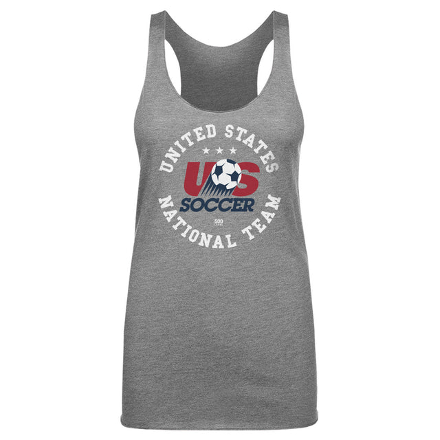 U.S. Soccer Women's Tank Top | 500 LEVEL