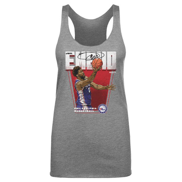 Joel Embiid Women's Tank Top | 500 LEVEL