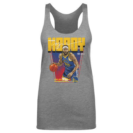 Moses Moody Women's Tank Top | 500 LEVEL