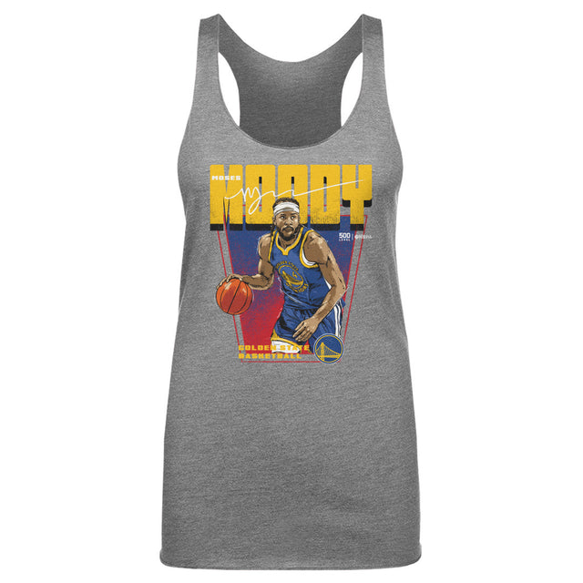 Moses Moody Women's Tank Top | 500 LEVEL