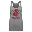Xavier Worthy Women's Tank Top | 500 LEVEL
