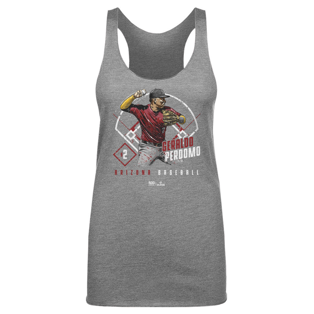 Geraldo Perdomo Women's Tank Top | 500 LEVEL