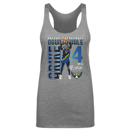 Arike Ogunbowale Women's Tank Top | 500 LEVEL
