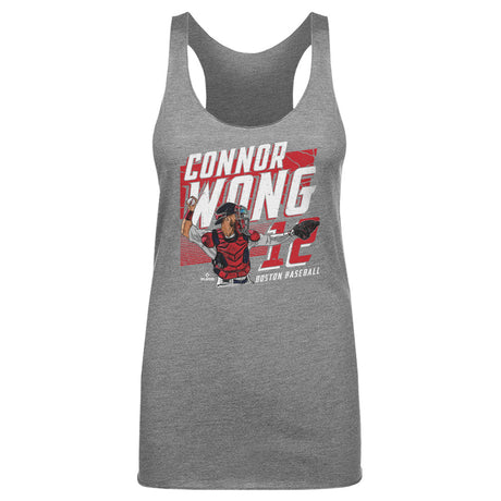 Connor Wong Women's Tank Top | 500 LEVEL
