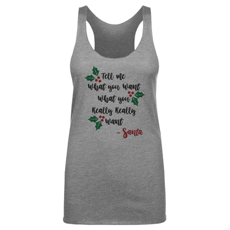 Christmas Women's Tank Top | 500 LEVEL