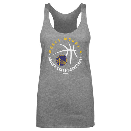 Moses Moody Women's Tank Top | 500 LEVEL