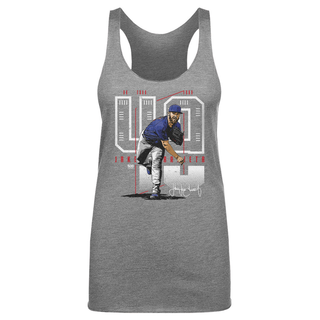 Jake Arrieta Women's Tank Top | 500 LEVEL