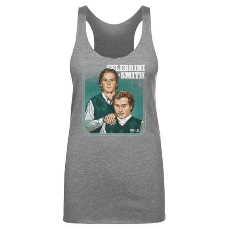Macklin Celebrini Women's Tank Top | 500 LEVEL