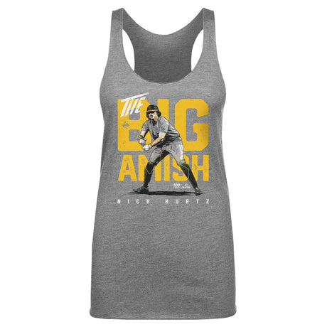 Nick Kurtz Women's Tank Top | 500 LEVEL