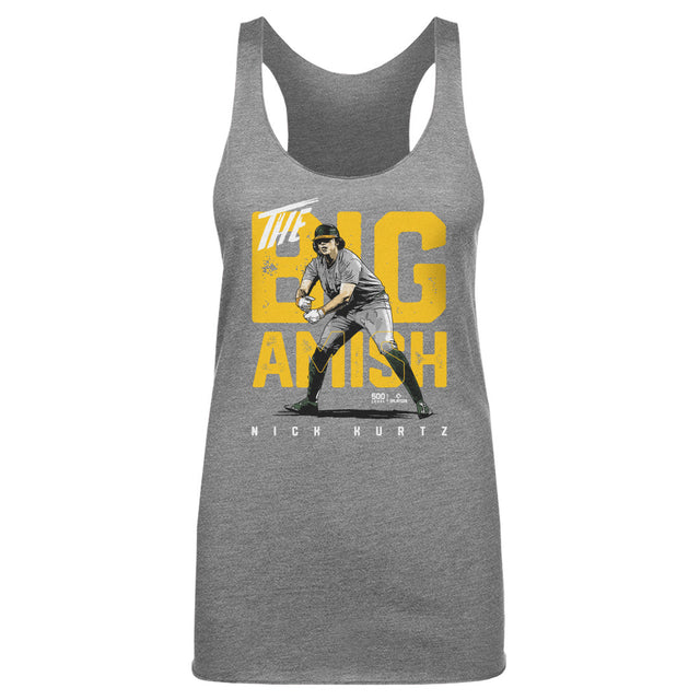 Nick Kurtz Women's Tank Top | 500 LEVEL