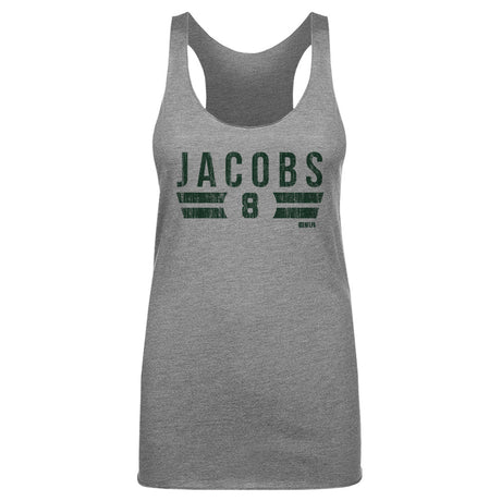 Josh Jacobs Women's Tank Top | 500 LEVEL