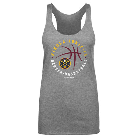 Nikola Jokic Women's Tank Top | 500 LEVEL